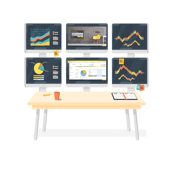 JUBILI by BUILK-โปรแกรม CRM-BLOG-ยอดขายตก