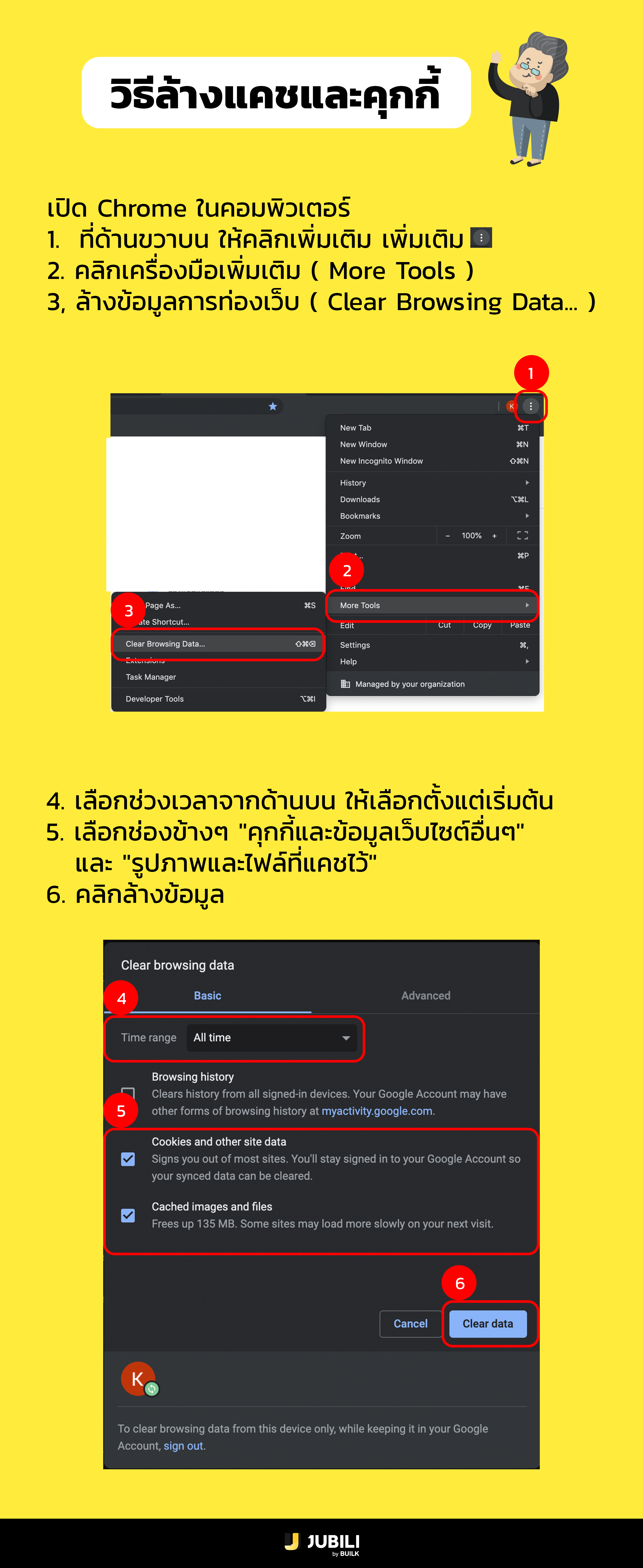 JUBILI BY BUILK-BLOG-แก้ปัญหา-ClearCache